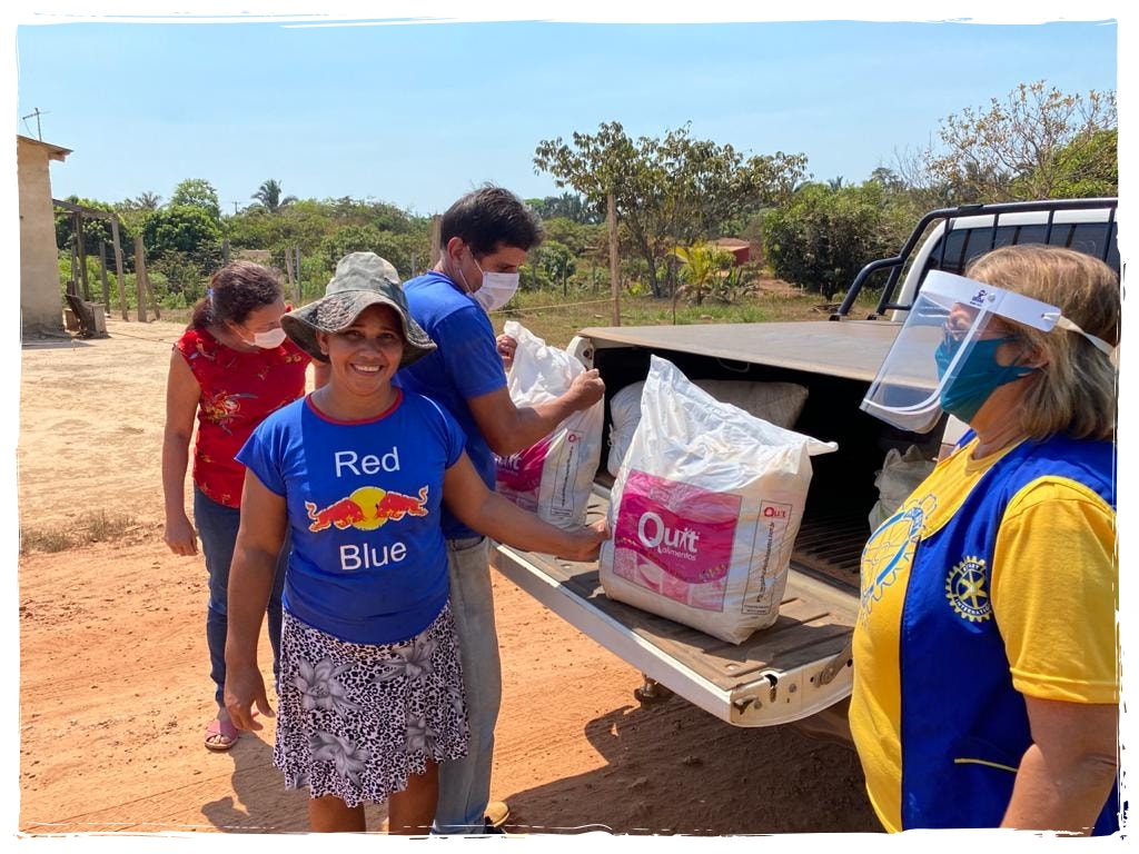 Rotary Clubs de todo o mundo completam 117 anos nesta quarta - News Rondônia