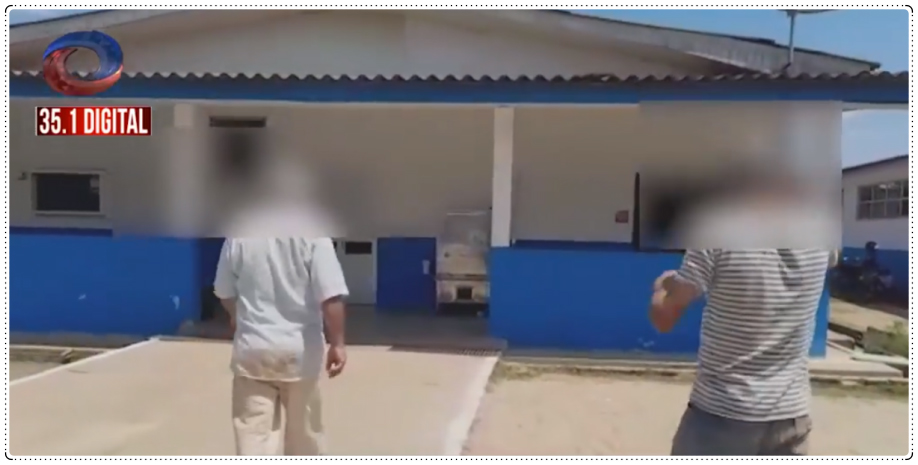 Avó e pai são presos acusados de estuprar crianças de 3 e 9 anos; irmão das vítimas chegou a flagrar crime - News Rondônia