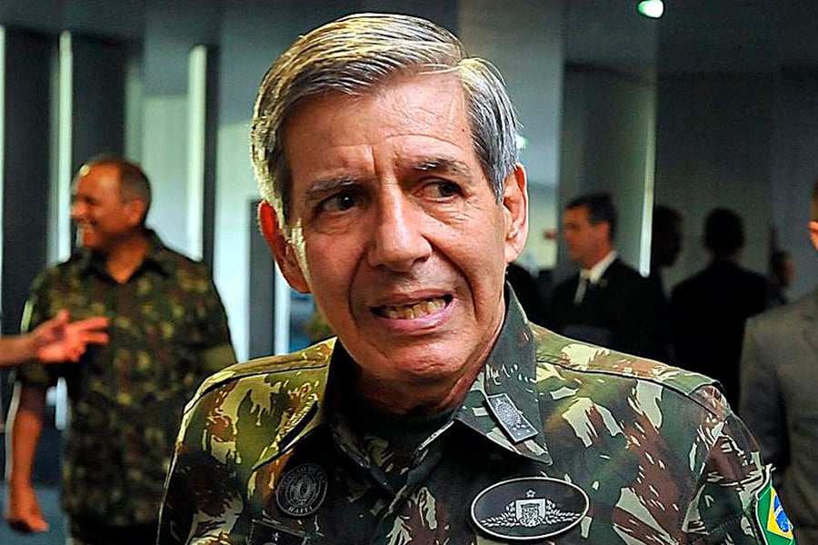 As contradições do general Augusto Heleno - Por Julio Cardoso - News Rondônia