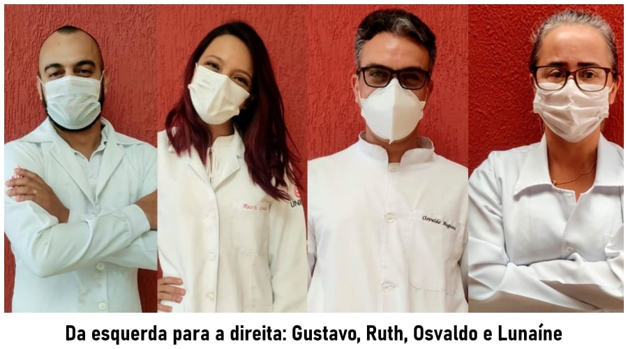 UNIRON apoia a vacinação contra o Covid-19 - News Rondônia