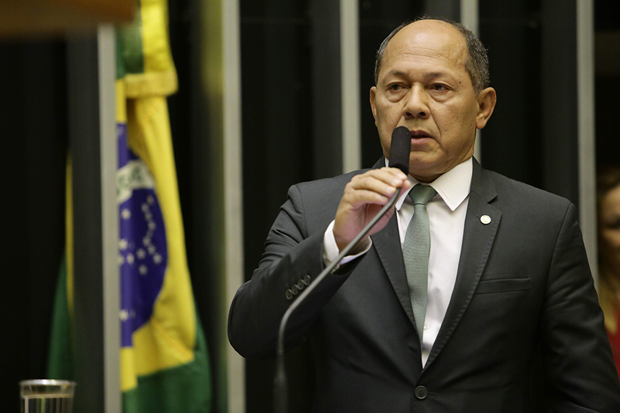 Coronel Chrisóstomo encontra Bolsonaro após publicação de MP que reduz contas de luz em Rondônia; vídeo - News Rondônia