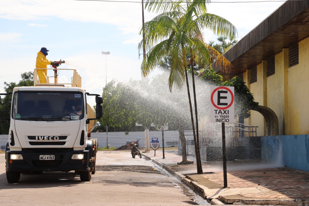 PANDEMIA - Prefeitura investiu cerca de R$ 27 milhões no combate ao coronavírus - News Rondônia