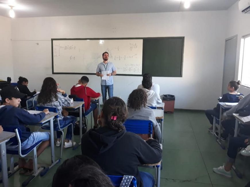 VALORIZAÇÃO - Governo atualiza o piso salarial dos professores da rede estadual de ensino em Rondônia - News Rondônia