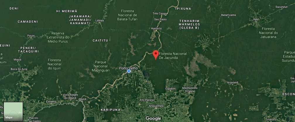 TRF-1 ainda julgou pedido de hc preventivo em favor de assentados e remanescentes de seringueiros e soldados da borracha - News Rondônia