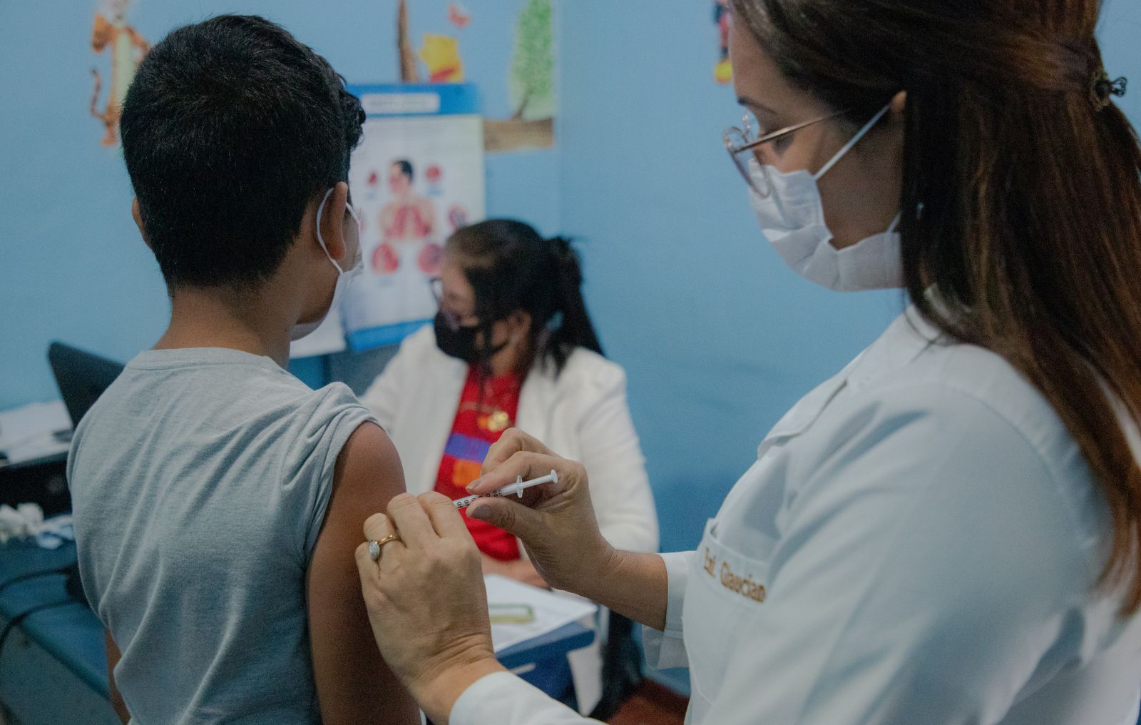 IMUNIZAÇÃO - Procura pela vacinação infantil contra a covid-19 está baixa em Porto Velho - News Rondônia