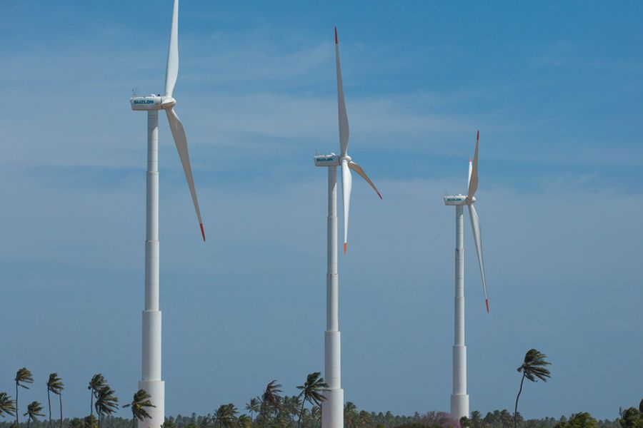 Cientistas desenvolvem tecnologia de energia eólica inédita no Brasil - News Rondônia