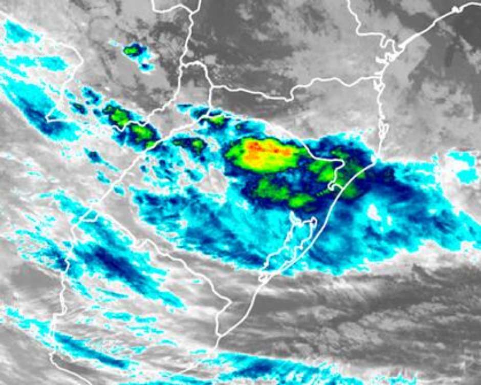 Novo ciclone extratropical deixa o Brasil em perigo - News Rondônia