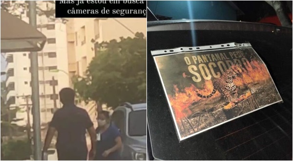 Homem bate em defensora de animais, arranca adesivo e passa nas partes íntimas - News Rondônia