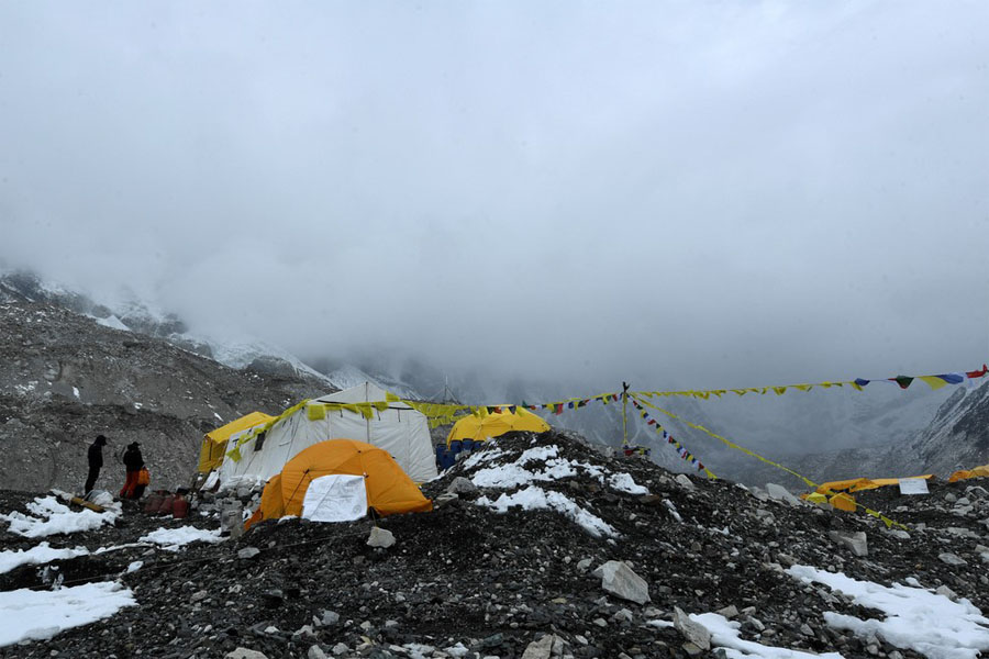 China suspende expedições ao Everest por causa da pandemia - News Rondônia