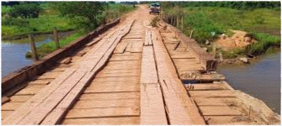 Após o 'Tchau poeira, Marcos Rocha quer o 'Tchau pontes de Madeira' no estado - News Rondônia