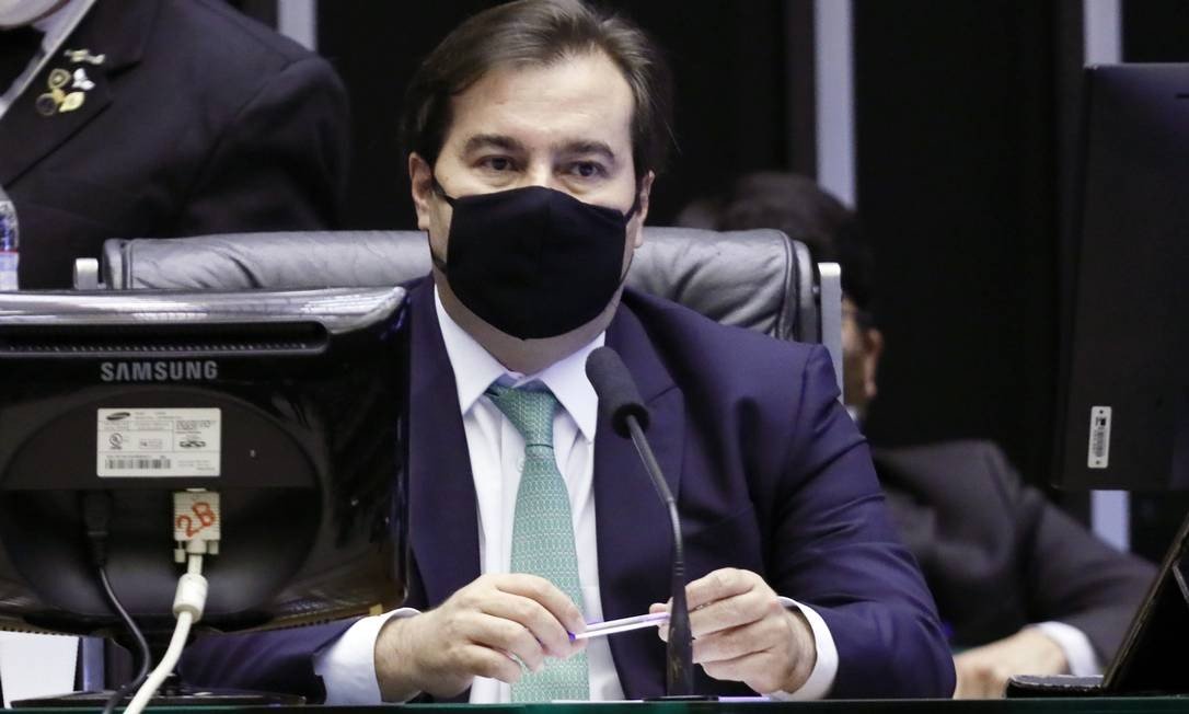 Desoneração da folha: Rodrigo Maia afirma que Congresso vai derrubar o veto - News Rondônia