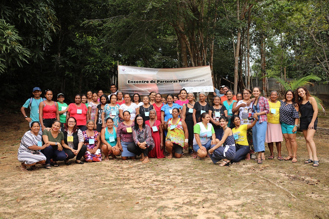 UNIÃO DE CONHECIMENTO CIENTÍFICO E TRADICIONAL É FOCO DE ENCONTRO DE PARTEIRAS DA AMAZÔNIA - News Rondônia
