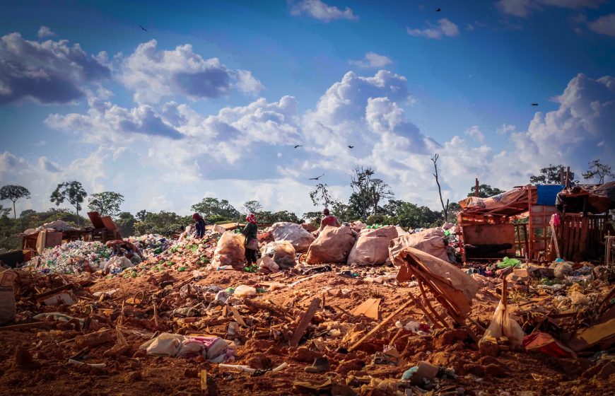 Municípios de Rondônia licitam obras para reaproveitar resíduos sólidos e eliminar lixões até 2022 - News Rondônia