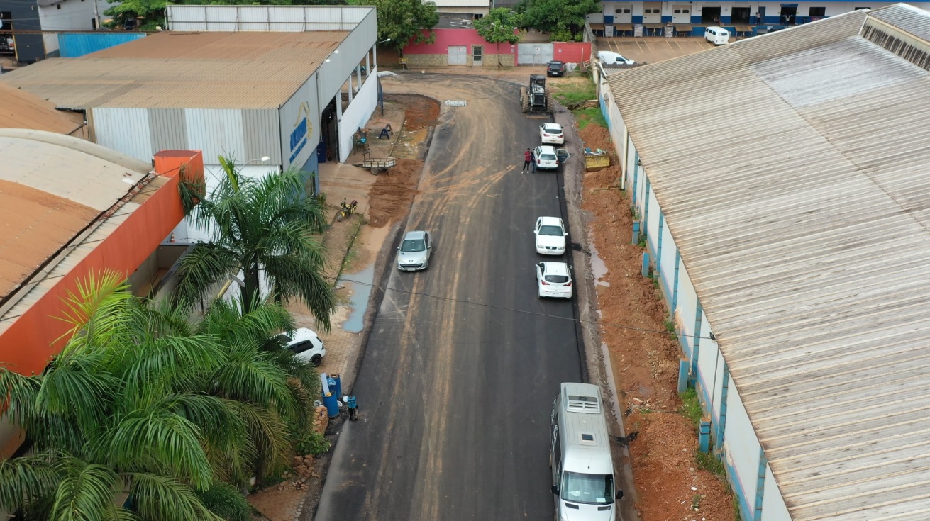 Porto Velho vai receber R$ 13 milhões para obras de pavimentação - News Rondônia