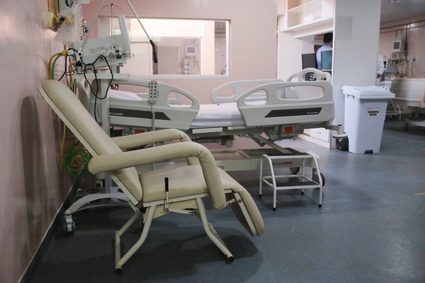 GESTÃO - Termo de cooperação técnica autoriza contratação de serviços operacionais no Hospital de Campanha de Rondônia - News Rondônia
