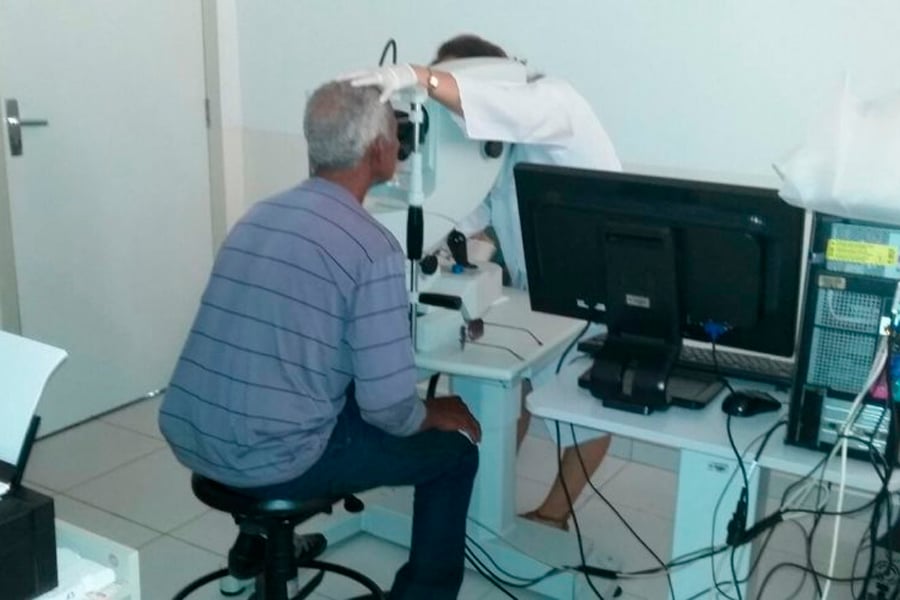Governo de Rondônia abre chamamento público para credenciar empresa na área de oftalmologia - News Rondônia