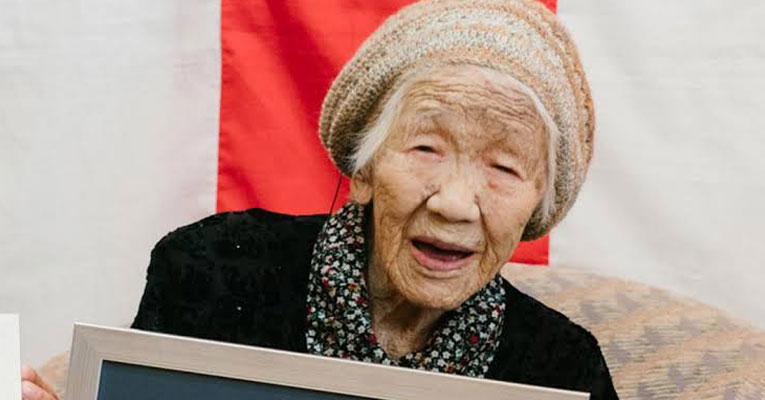 Japonesa mais idosa do mundo faz aniversário de 118 anos - News Rondônia
