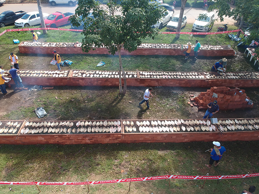 PREFEITURA DE ARIQUEMES DIVULGA BALANÇO DE ATENDIMENTOS NA EXPOVALE - News Rondônia