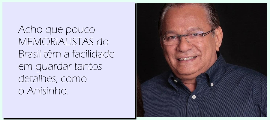 Coluna Lenha na Fogueira: Anísio Gorayeb Filho - News Rondônia