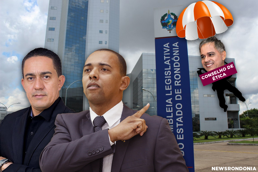 Conselho de ética da assembleia legislativa de RO já tem presidente e vice presidente - News Rondônia