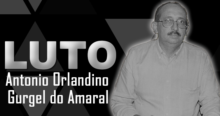 NOTA DE PESAR: Falecimento de Antônio Orlandino Gurgel do Amaral - News Rondônia