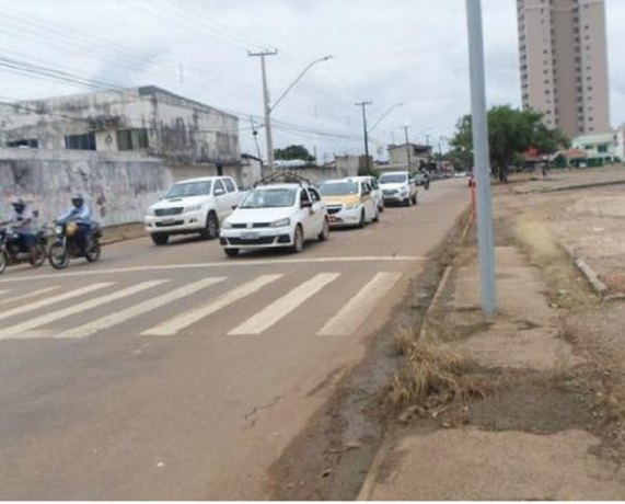 TRÂNSITO - Mudança de sentido da avenida Campos Sales começa neste sábado - News Rondônia