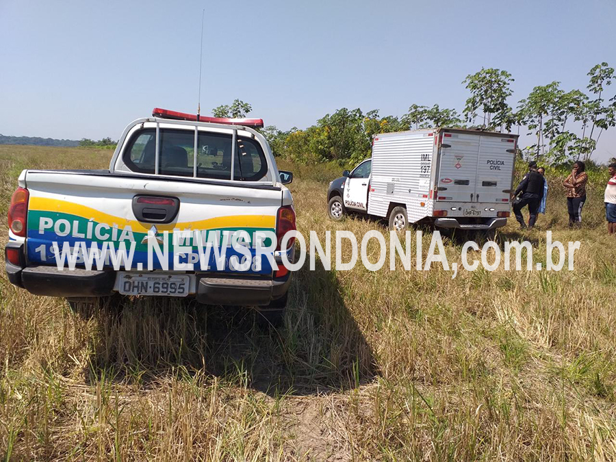 Homem é morto com 10 facadas na zona rural de Candeias do Jamari - News Rondônia