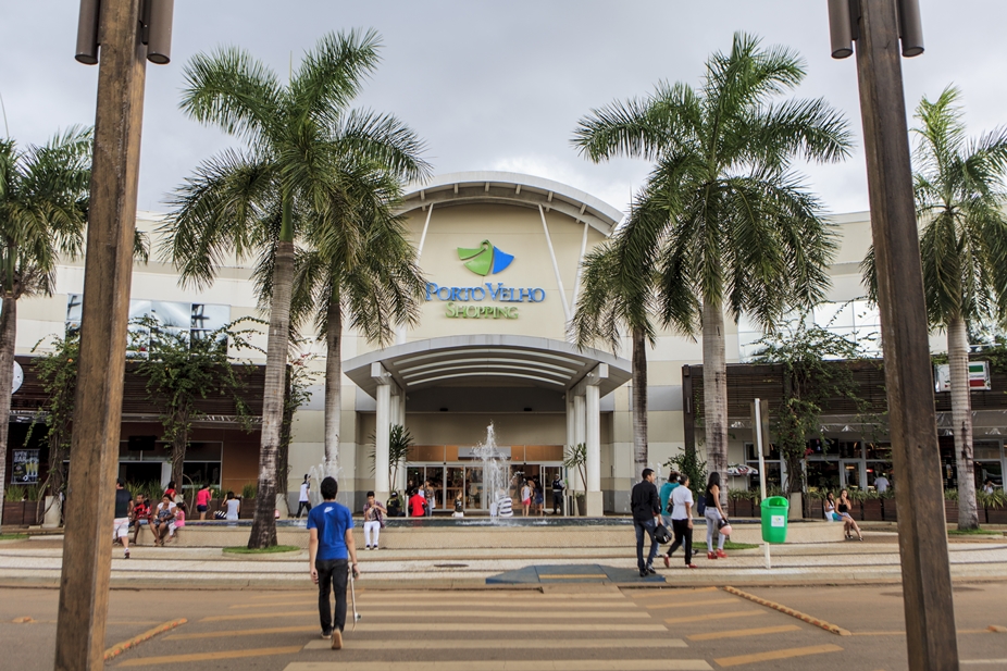 Shopping retoma atividades em Porto Velho, com capacidade limitada a 40% - News Rondônia