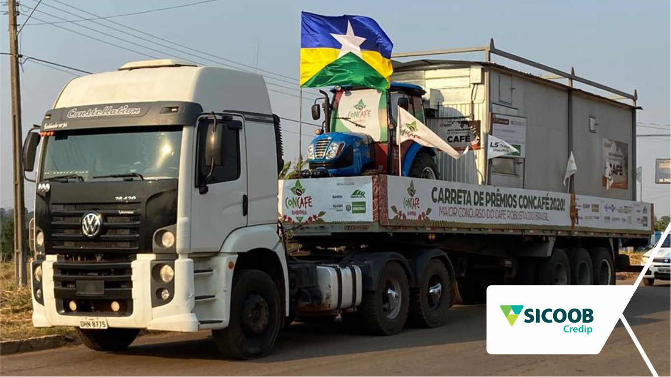 Sicoob Credip é patrocinadora oficial do 5º Concafé - News Rondônia