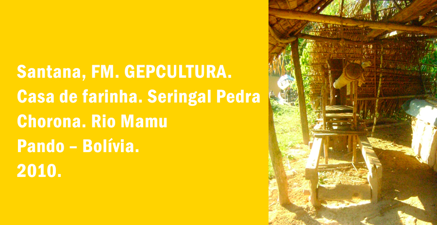 Encantarias do seringal Pedra Chorona - Por Marquelino Santana - News Rondônia