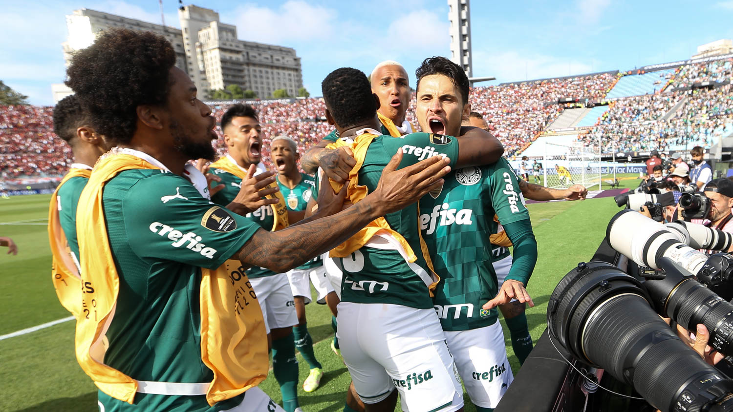 Após título do Palmeiras, Felipe Melo provoca Flamengo e manda recado a Arão: '2 a 0? Só se for no seu sonho' - News Rondônia