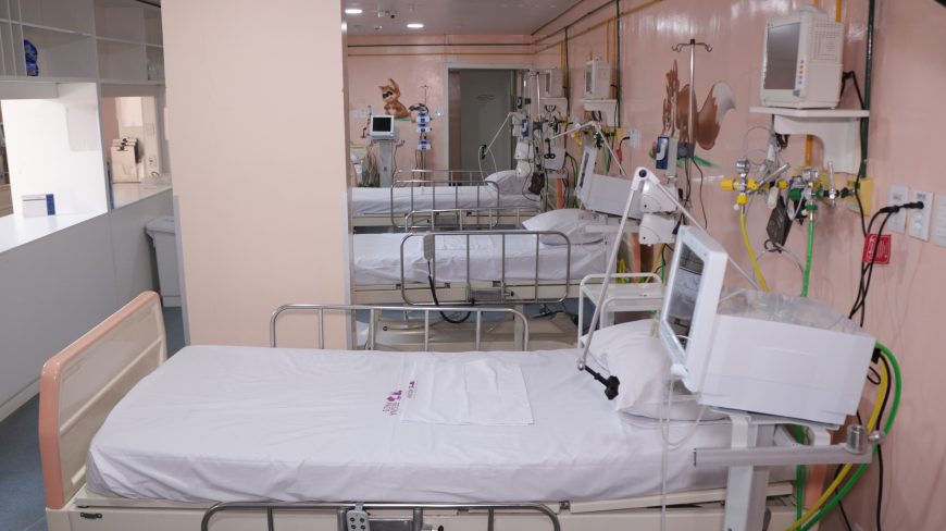 Inovação na aquisição de hospital de campanha trará benefícios permanentes à população - News Rondônia