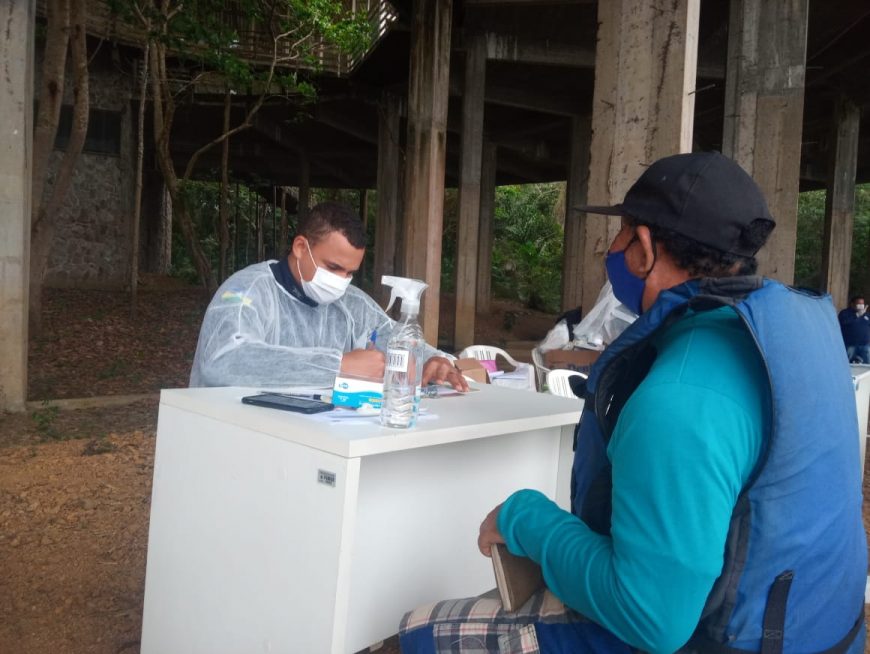 BARCO HOSPITAL - Unidade de Saúde Fluvial Walter Bártolo atua na segunda barreira sanitária entre os rios Mamoré e Pacaás Novos - News Rondônia