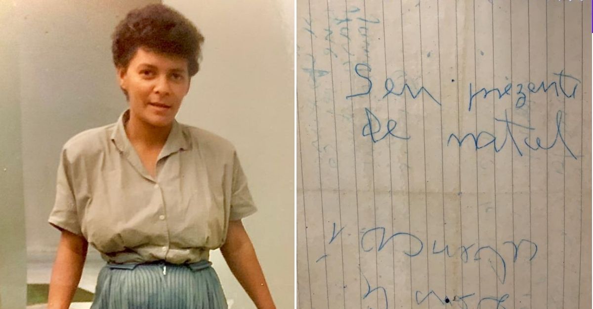 COMOVENTE: Filho descobre história por trás de carta e reencontra mãe biológica após 30 anos de separação forçada - News Rondônia