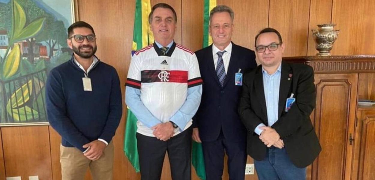 Presidente Bolsonaro edita MP que pode tirar a Globo em jogos de futebol - News Rondônia
