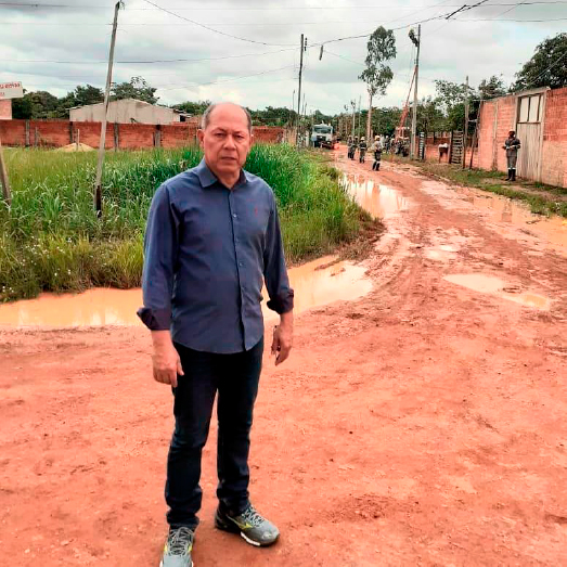 Deputado federal Coronel Chrisóstomo comemora aprovação do novo Marco Legal do Saneamento Básico - News Rondônia