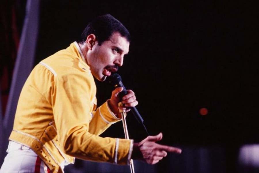 30 anos sem Freddie Mercury: `Não se preocupe, eu vou arrasar´ - News Rondônia