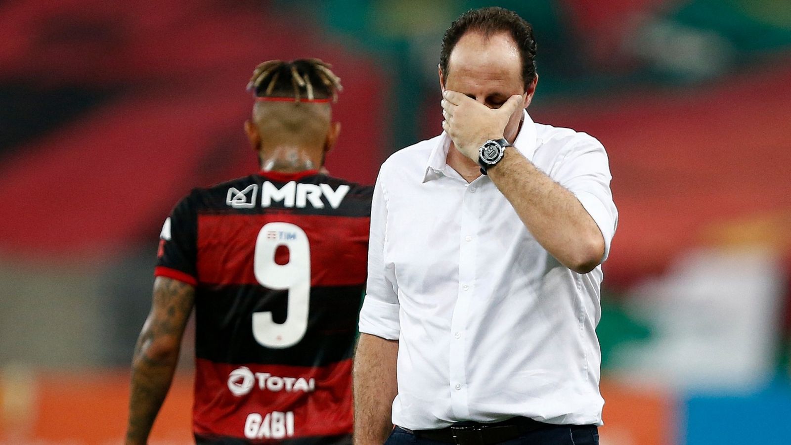 Presidente do Flamengo debate saída de Ceni, mas não quer um técnico tampão - News Rondônia