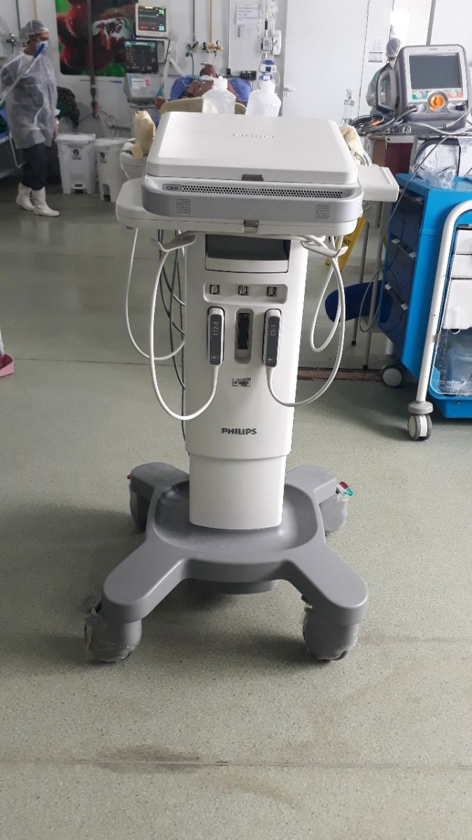 AMI de Porto Velho recebe aparelho de ultrassonografia com recurso do deputado Edson Martins - News Rondônia