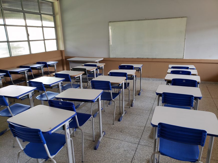 MELHORIAS - Governo do Estado investe mais de R$ 5 milhões em reformas de escolas na região de Ji-Paraná - News Rondônia