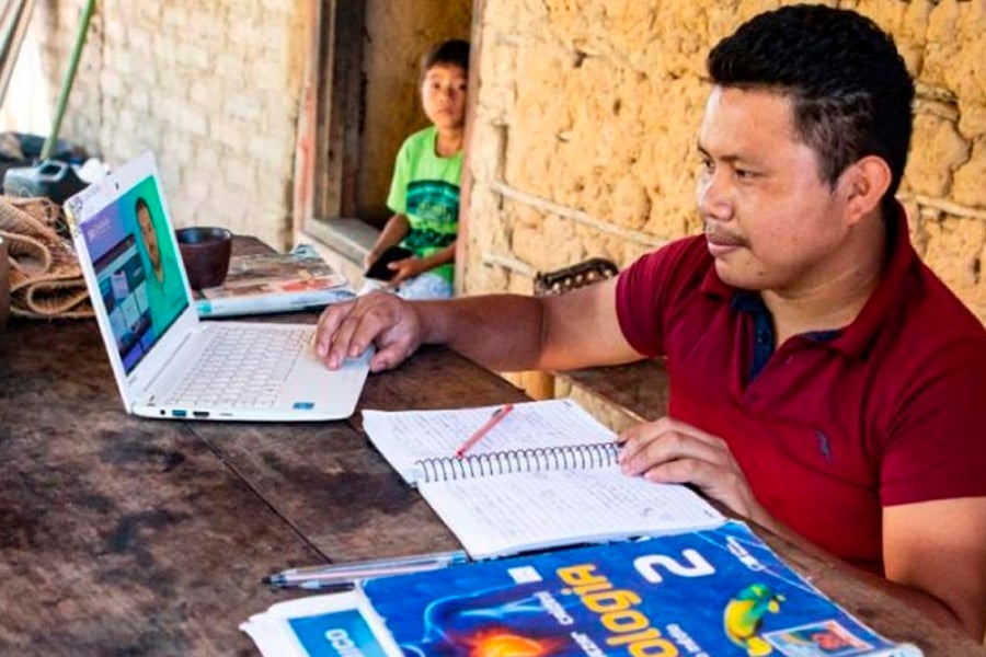 Indígena é aprovado em medicina pela Universidade Federal do Maranhão - News Rondônia