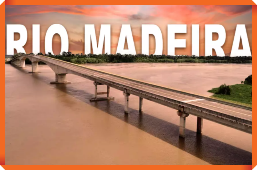 Expedição em Rondônia, Acre e Mato Grosso vai propor a viabilidade da saída para o Pacífico - News Rondônia