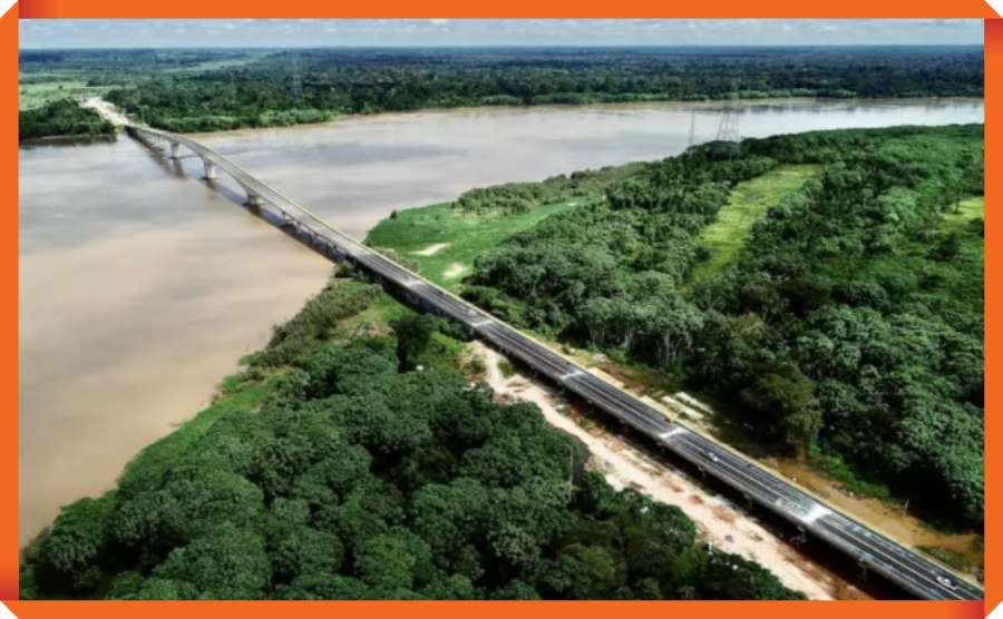Expedição em Rondônia, Acre e Mato Grosso vai propor a viabilidade da saída para o Pacífico - News Rondônia