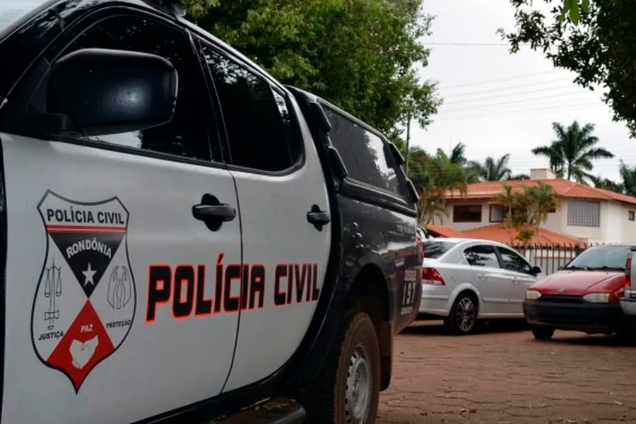 DPCA prende acusado de dois estupros contra crianças na capital - News Rondônia