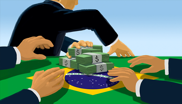 A CORRUPÇÃO POLÍTICA NO BRASIL É DE DIFÍCIL SOLUÇÃO - News Rondônia
