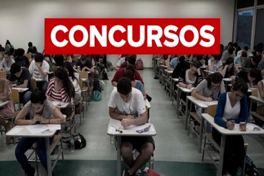 130 concursos públicos com inscrições abertas reúnem 16,3 mil vagas no país; veja lista - News Rondônia