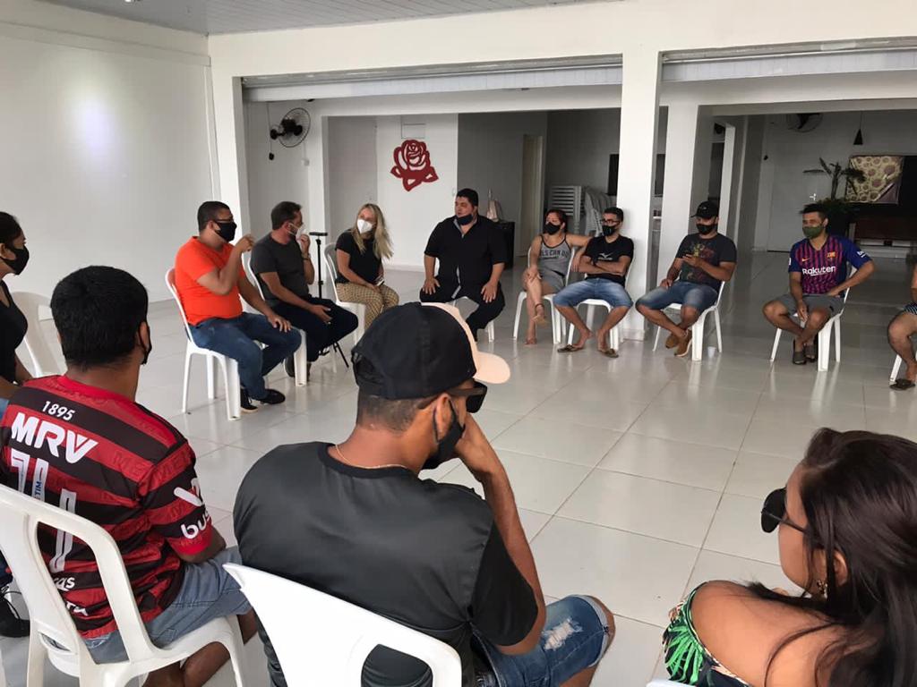 Hildon Chaves garante implantação de sistemas para atender a comunidade surda de Porto Velho - News Rondônia