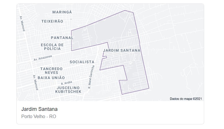 Em meio a hipocrisia que sustenta ausência do poder público, eleição do Santana é posta em cheque - News Rondônia