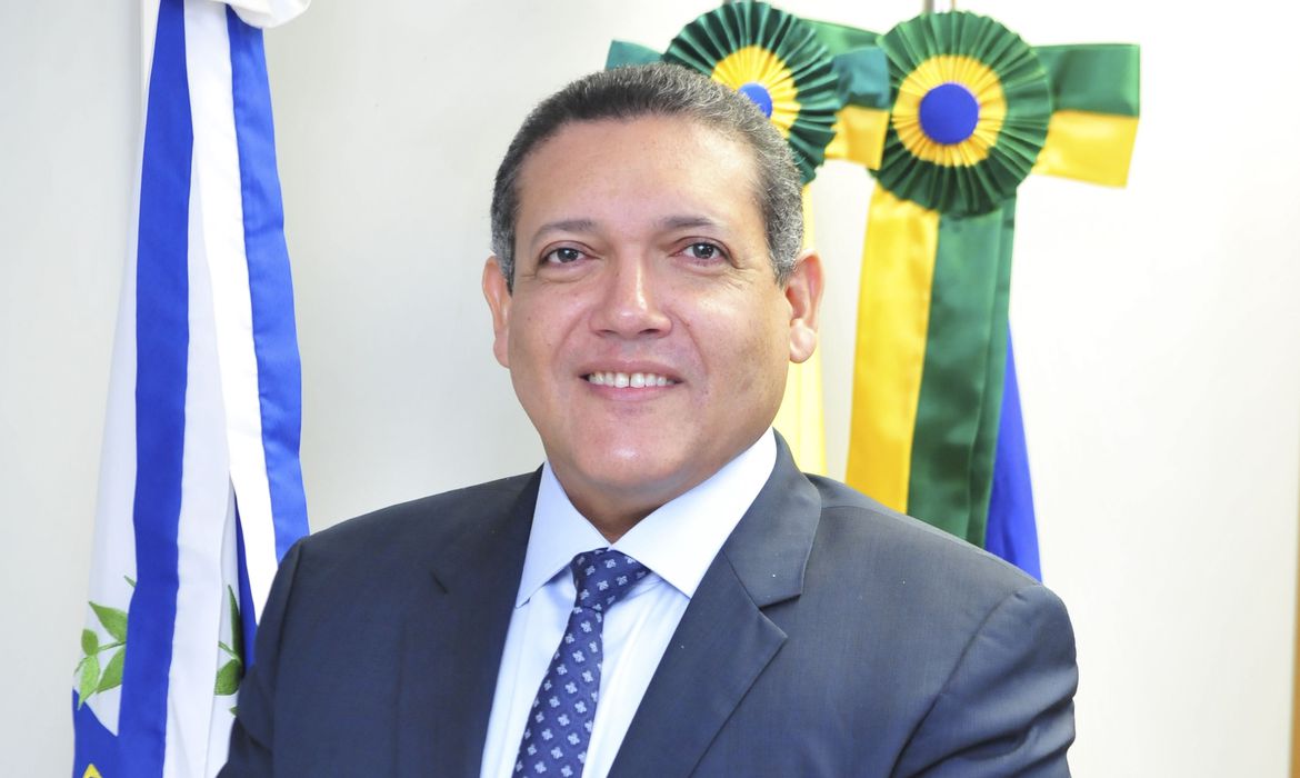 Nunes Marques toma posse como ministro do STF - News Rondônia