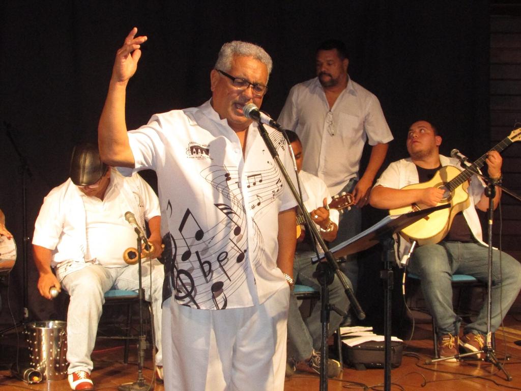 AGENDA - MPB, samba, chorinho, entre outros estilos neste final de semana no Mercado Cultural - News Rondônia